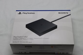 PS VR2 PC adaptér – komplet v krabici + DP - 3