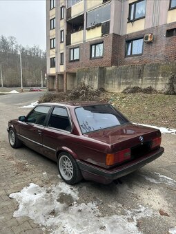 Prodám BMW 320i e30 coupe - 3