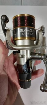 Shimano exage 4000 RC - 3