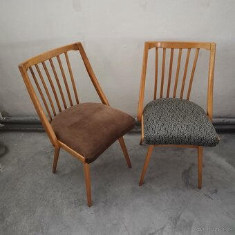 Retro stoličky Suman Vintage - 3