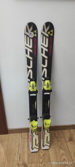 Detský set lyží - 3