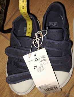 Chlapčenská obuv 25 - 29 - 3