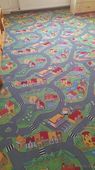 Koberec do detskej pre chlapcov - 3