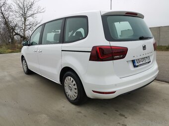 Seat Alhambra 2.0 tdi - 3