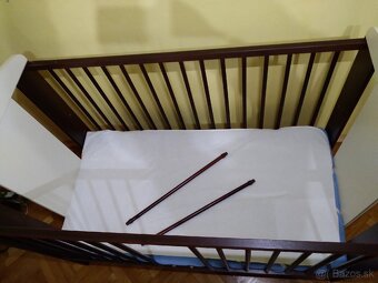 Detská postieľka - 3