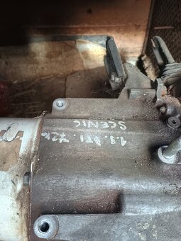 Renault Scénic 1.9 DTI ,rok 2002 - 3