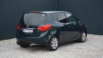Opel Meriva 1.4 LPG - 3