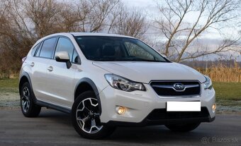 Subaru XV 2.0i Exclusive ,110kW (150PS) - 3