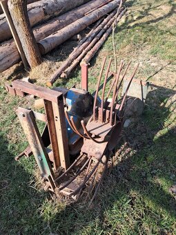 Predam vyorač zemiakov - 3