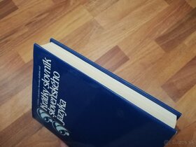 Krátky slovník slovenského jazyka - 3