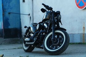 Harley Davidson Forty Eight 1200 - 3