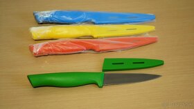 Univerzálne Tupperware nože s krytom, príbor, lyžičky - 3