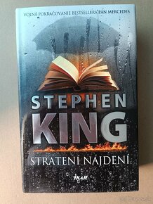Predám knihy od Stephen King - 3