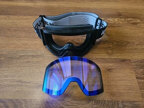 Fotochromatické lyžiarske okuliare - 3