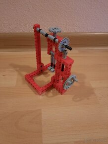 Lego Technic 8032 - Universal Building Set - 3