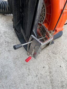Fukar/rosič agrimotor - 3