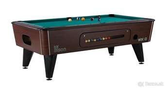 biliard, sipkovy automat, stolný futbal, air hockey, kalceto - 3