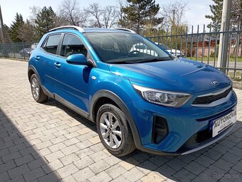 Kia Stonic 1,2i  62kW, M6 r.2021 - 3