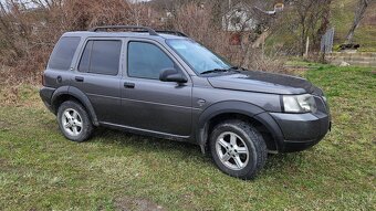 PREDAM LAND ROVER FREELANDER 2 - 3