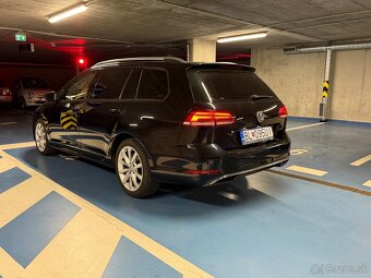 Vw Golf variant highline - 3