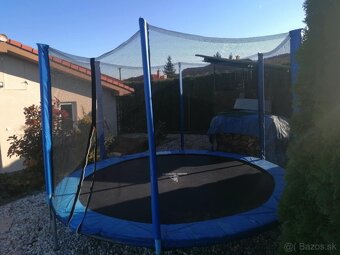 Trampolína - 3