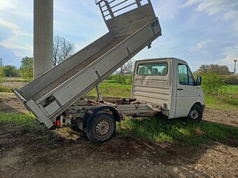 Vyklapac do 3.5t - 3