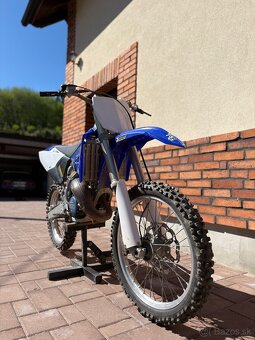 Predám Yamaha YZ 144 (pôvodne YZ 125), r.v. 2007 - 3
