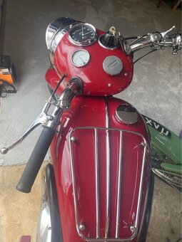 1961 Triumph 5ta speedtwin - 3