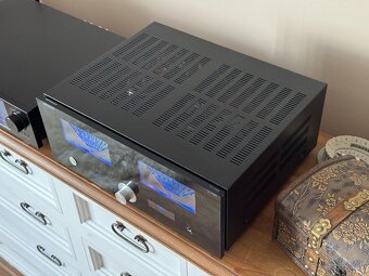 advance acoustic X-i125 Trieda A,AB DAC - 3