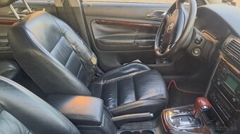 Skoda Superb 2.5tdi automat - 3
