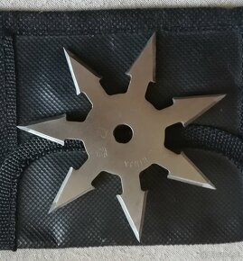 HVIEZDICA NINJA - 3