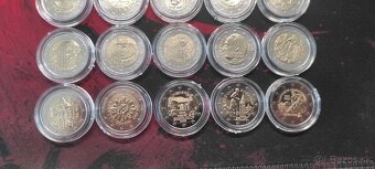 Všetky Slovenské 2€ pamätné - 3