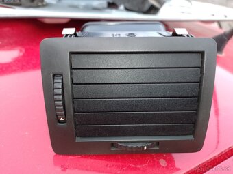 Predám mriežky ventilácie na škoda Fabia 1 - 3