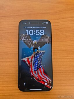 Iphone 16 pro 256 GB black Titanium - 3
