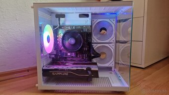 PC RYZEN 5, RX570,512 GB NVMe, 16 GB DDR4, WIN 11 - 3