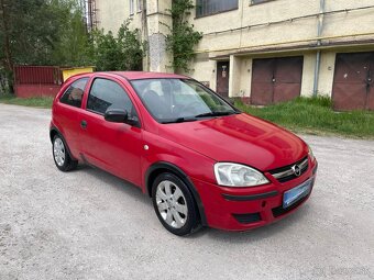 Opel Corsa 1.2 16 ventil r.v.2005,NOVA STK+EK DO 2027 - 3