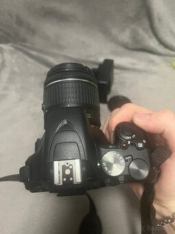 Nikon D3500 - 3