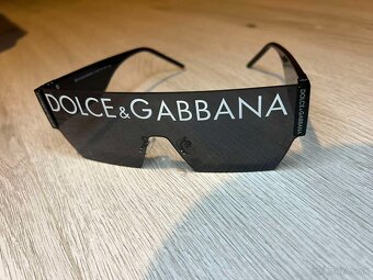 Dolce & Gabbana okuliare - 3
