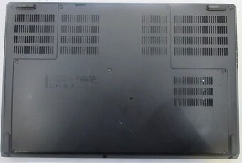 Lenovo P53, i7-9850H, OLED 4k Touch, Nvidia RTX 3000 - 3