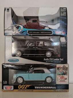 Modely 1:24.. Cena za kus 20€ ‼️ - 3