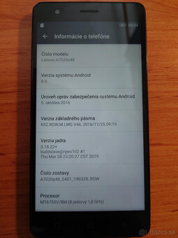Lenovo K5 Note - 3