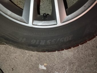 Matador 205/55/ R16 - 3
