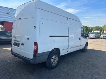 Ford Transit 2,2 TDCI 85KW SRFA r.2009 prodám díly - 3