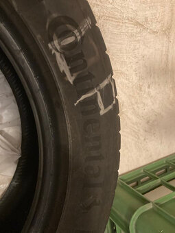 Letné pneumatiky Continental 215/55 R17 - 3