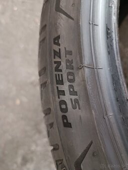 1ks 245/35 R20 - Bridgestone POTENZA Sport - 3