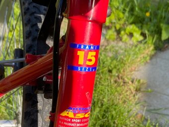 Predám detský bicykel - 3