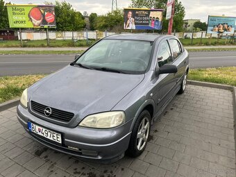 Opel Astra G 1.4-16V 66kw - 3