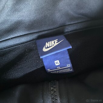 Nike Black Track Jacket XL - 3