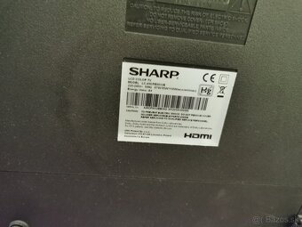 SHARP 50´´ - 3
