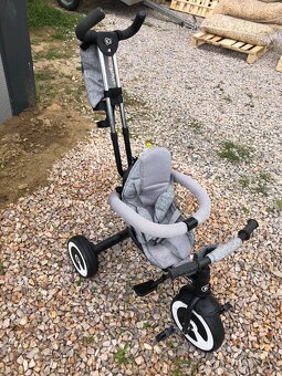 Trojkolka Kinderkraft Aston - 3
